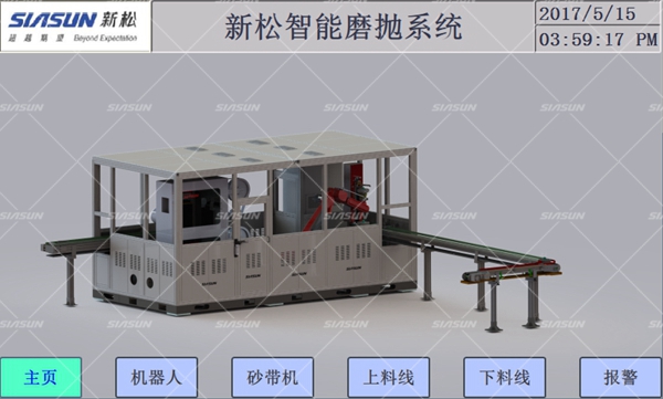 jinnianhui金年会智能磨抛系统
