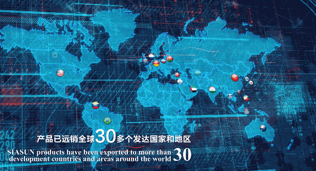 jinnianhui金年会国际化客户布局