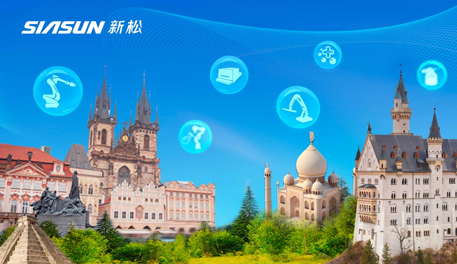 百川赴海 和而分歧&mdash;&mdash;jinnianhui金年会&ldquo;智&rdquo;造让世界更美好！