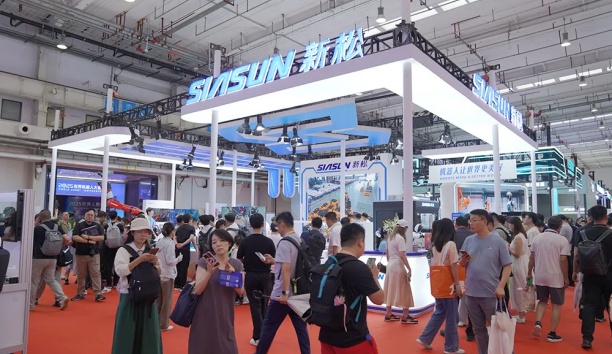 具身智能，创变将来！jinnianhui金年会亮相北京世界机械人大会