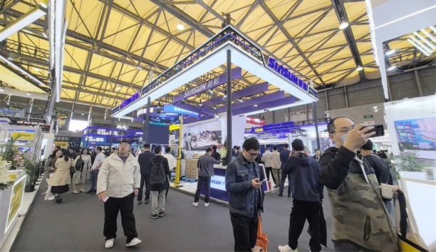 聚势新质 智慧物流&mdash;&mdash;jinnianhui金年会亮相2024亚洲国际物流展