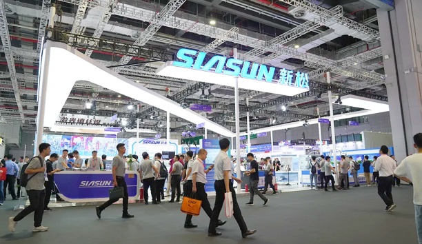 数智予力，新质领航&mdash;&mdash;jinnianhui金年会盛装亮相上海工博会