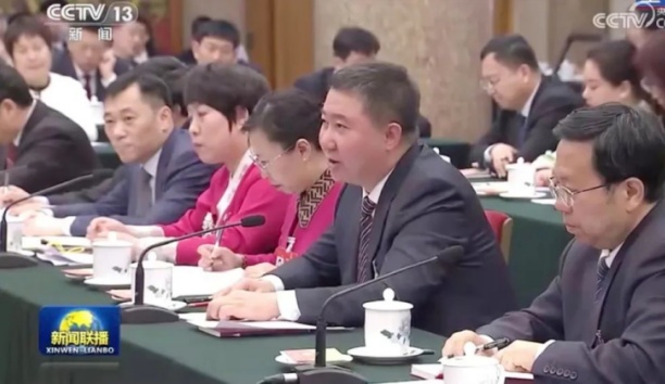 张进总裁辽宁代表团审议当局工作汇报讲话：积极造就战术性新兴产业和将来产业，加快形成新质出产力