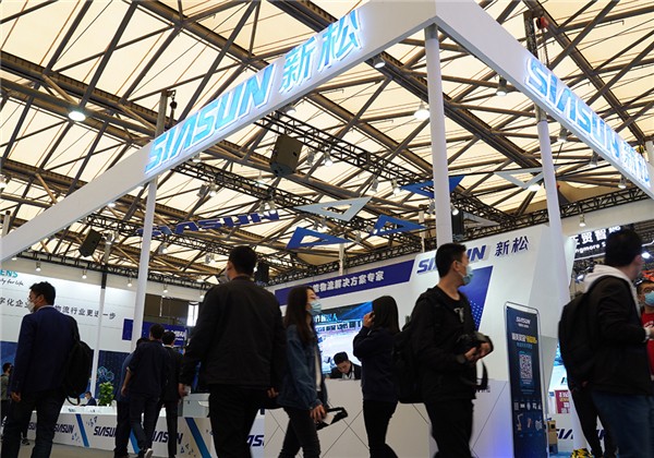 深耕厚植，持&ldquo;智&rdquo;以恒&mdash;&mdash;jinnianhui金年会亮相2020亚洲国际物流展