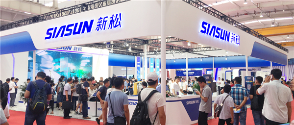 jinnianhui金年会&ldquo;心&rdquo;赋能 创领智时期&mdash;&mdash;jinnianhui金年会盛装参展2019世界机械人大会