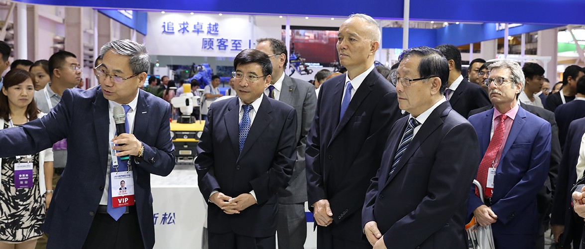 WRC现场|盛况速递 多位辅导莅临领导，驰名媒体集中报路