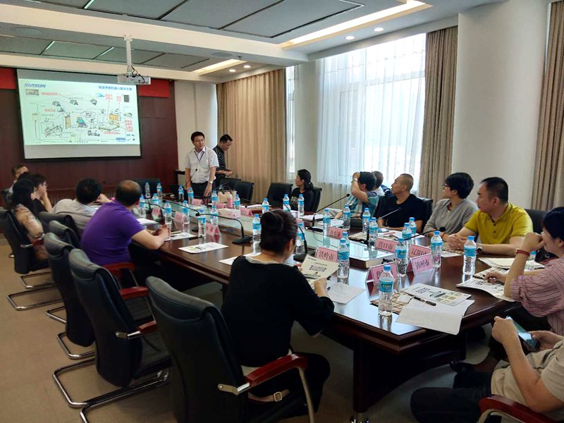 jinnianhui金年会公司助力辽宁省残联康复辅具产品与服务升级